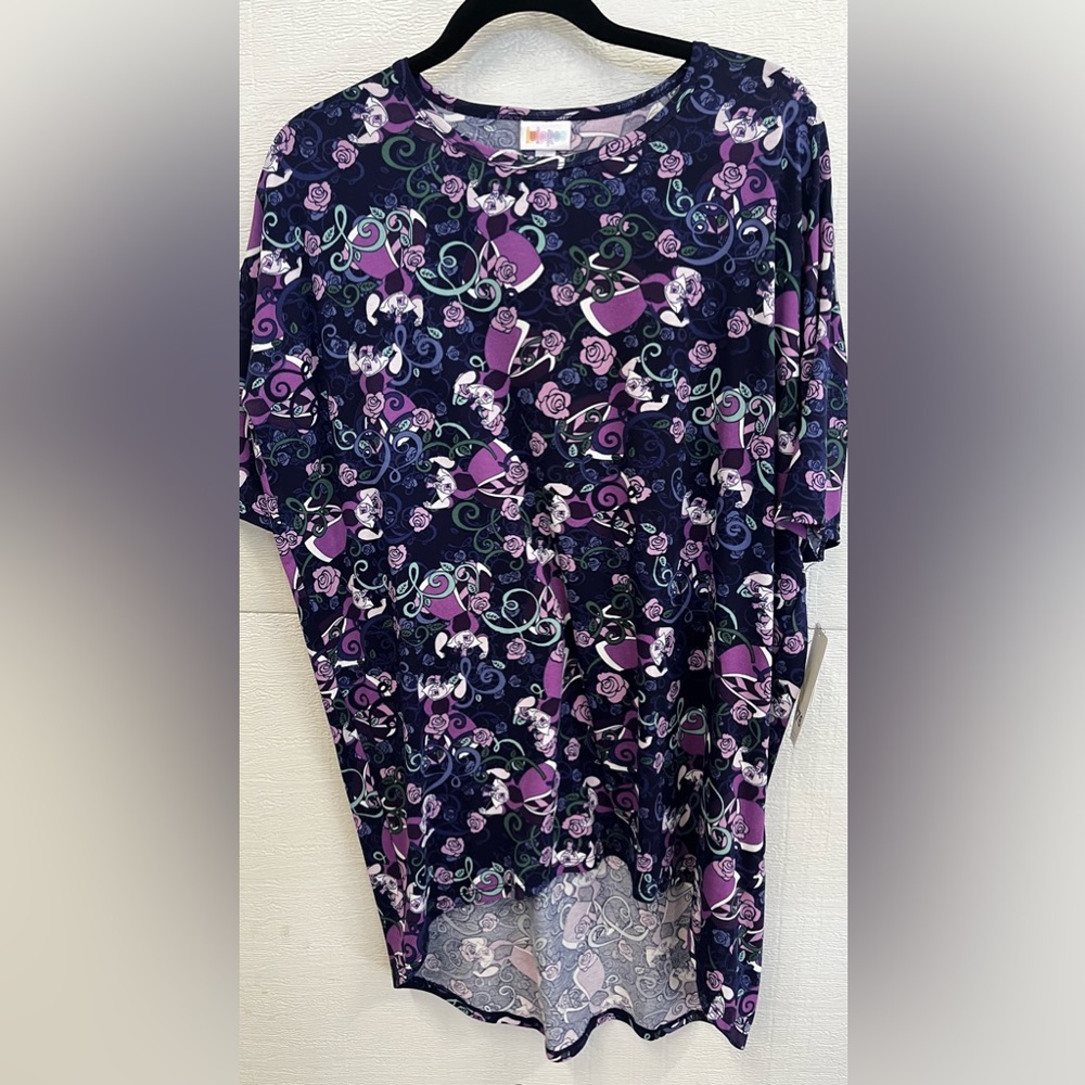 Lularoe Disney Irma Queen of hearts